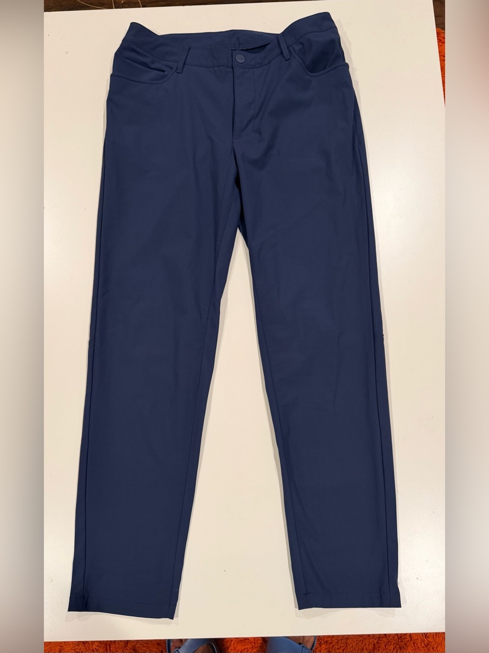 all in motion Navy blue  Chino